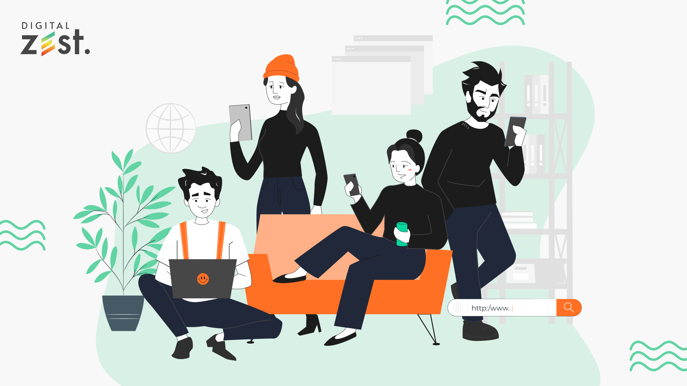 Top 5 Valuable Website Features That Visitors Look For