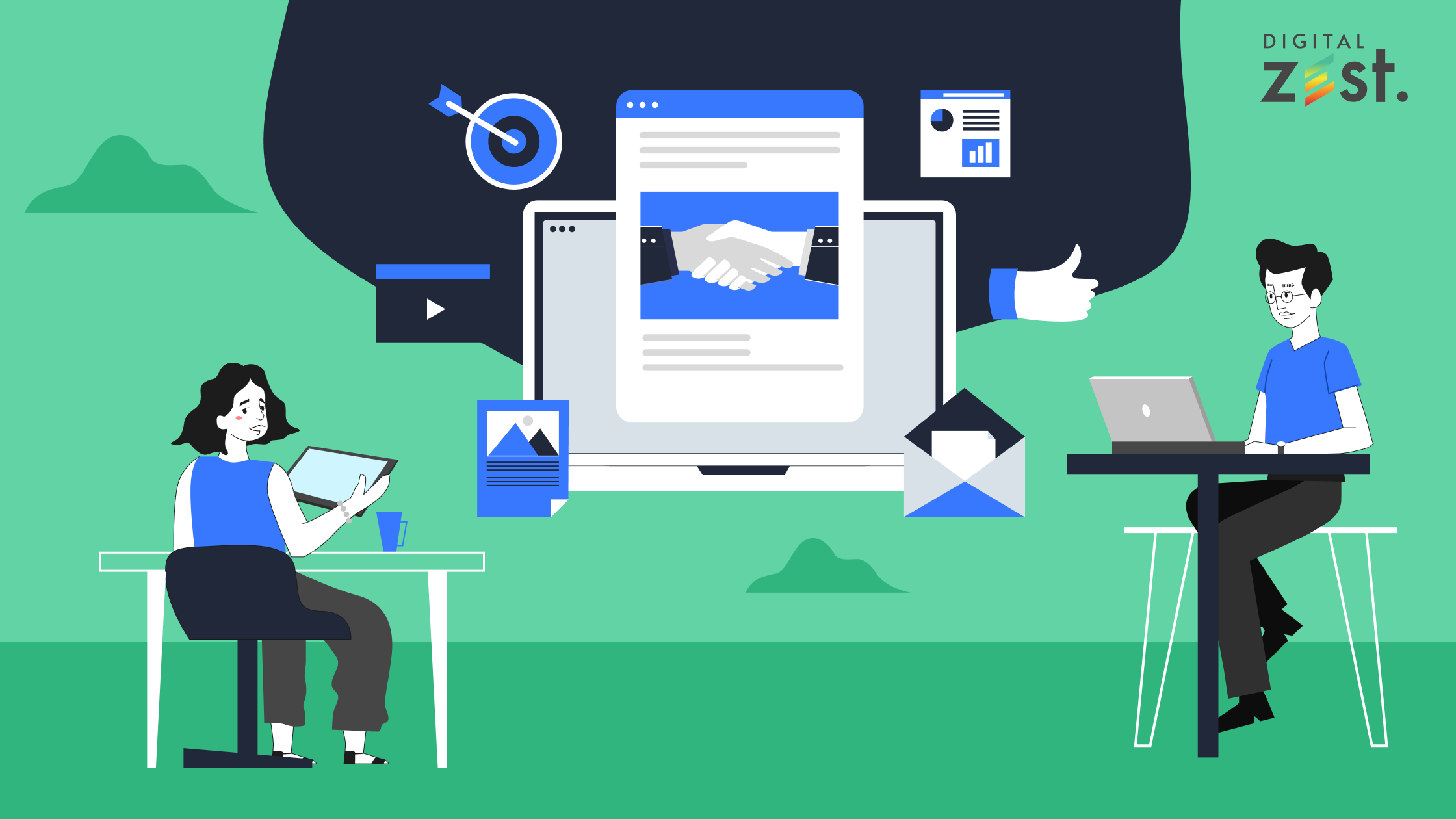 How to Make an Efficient B2B Content Marketing Strategy