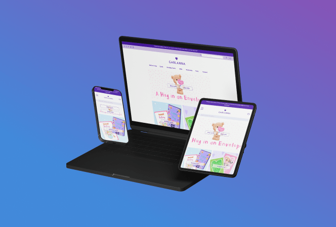 Garlanna 17 Garlanna Case CS