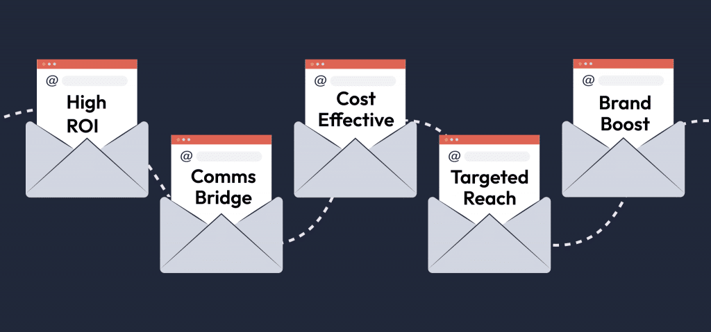 5 Reasons You Should Invest in Email Marketing