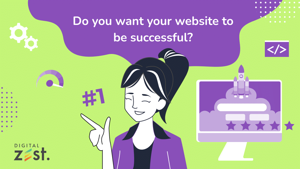 3 Ways To Make Your Website Superb & Successful