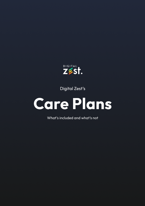 What's Included In The Care Plans