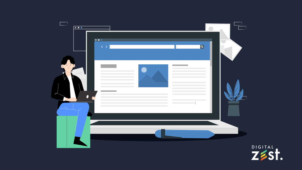 Blog SEO Tips: How to Make Your Blog Content Good for SEO 37 Blog Cover dark 7